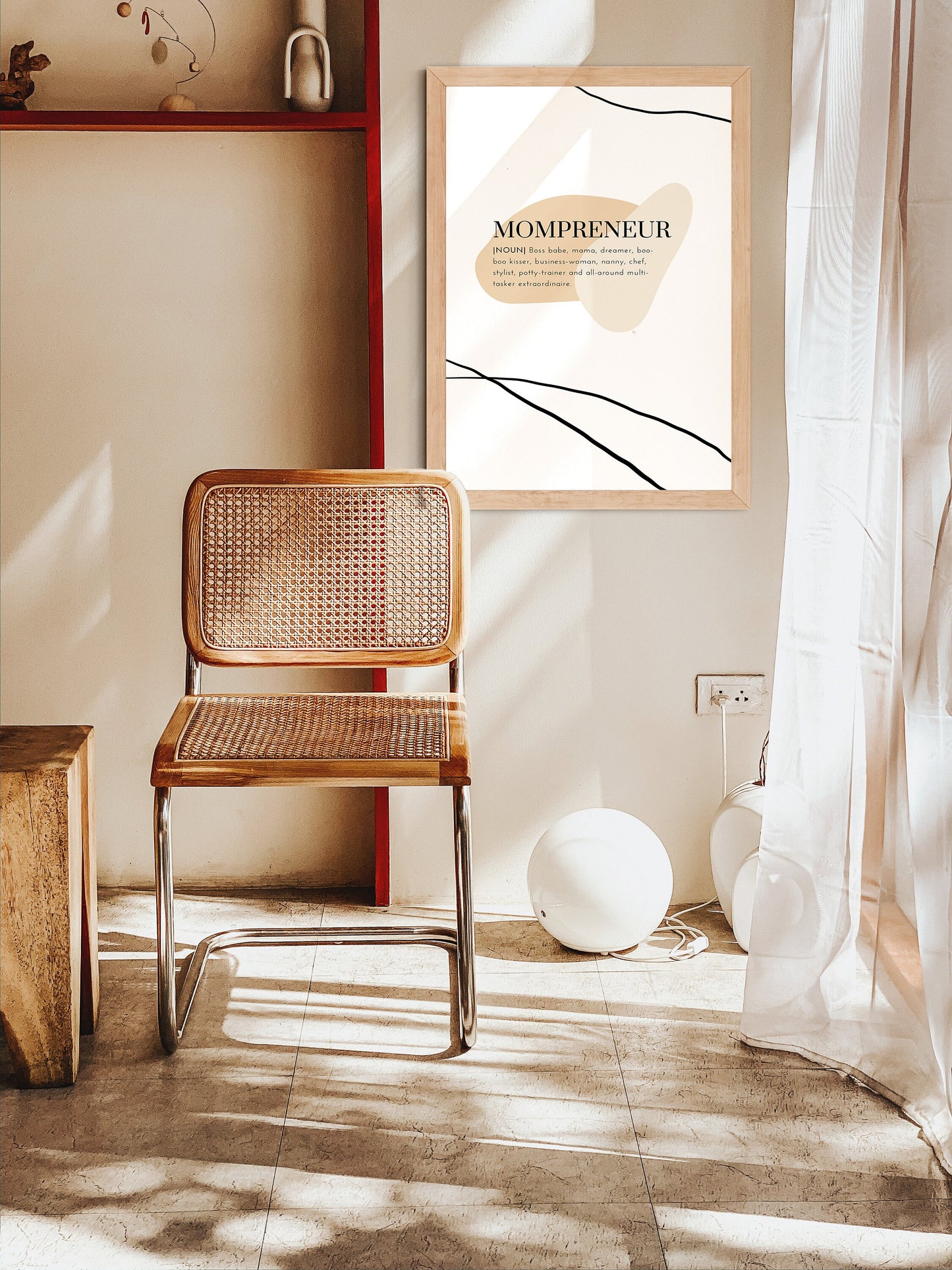 Womanpreneur Wall Art | Instant Download, Working Mom Wall Art, Mom Wall Art, Business Woman Wall Art, Definition Wall Art