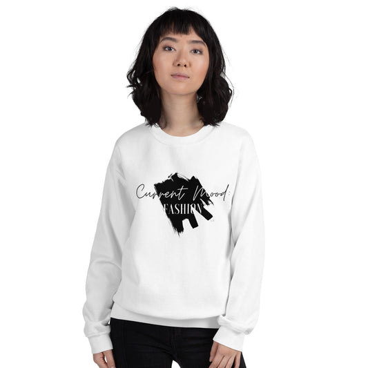 Current Mood: Fashion Sweatshirt | Fashion Sweatshirt, Current Mood Sweatshirt, Women's Sweatshirt